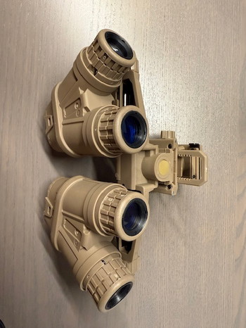 Image 2 pour DUMMY Night Vision Goggles met battery pack nachtkijker