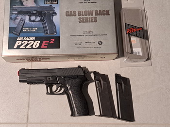 Image 2 for Tokyo Marui P226e2 set