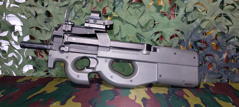 Image 1 for Tokyo Marui P90