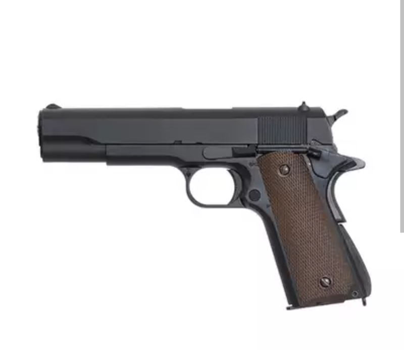 Imagen 1 de Wanted: 1911 CO2