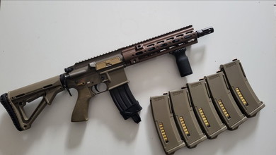 Imagen para Kingdom of Airsoft (KoA) HK416 TM