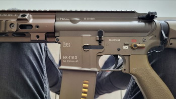 Bild 3 für Kingdom of Airsoft (KoA) HK416 TM