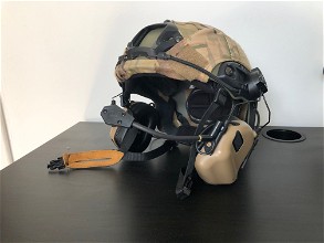Image for Full helmet setup
