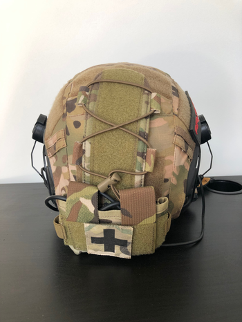 Image 2 for Full helmet setup