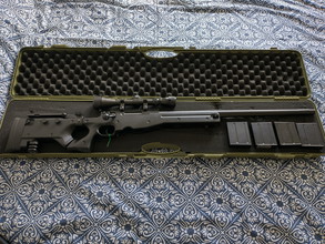 Image pour Well MB4403 (L96) sniper rifle - geüpgraded