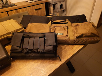 Bild 10 für airsoft geweren en Gear enz ook  apart te koop