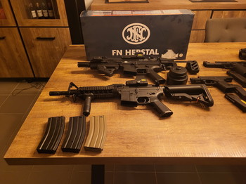 Bild 4 für airsoft geweren en Gear enz ook  apart te koop