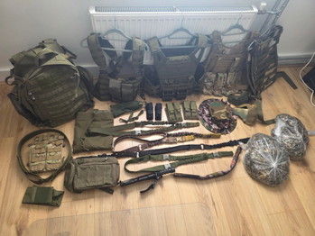 Image 3 for airsoft inventaris in verband met stoppen spelen