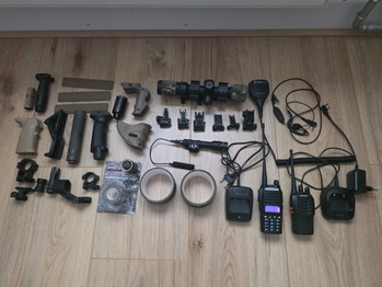 Image 5 for airsoft inventaris in verband met stoppen spelen