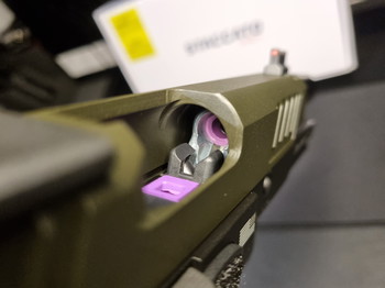 Bild 3 für Staccato P 2011 - T8 upgraded - 6mmProShop Nieuwstaat!