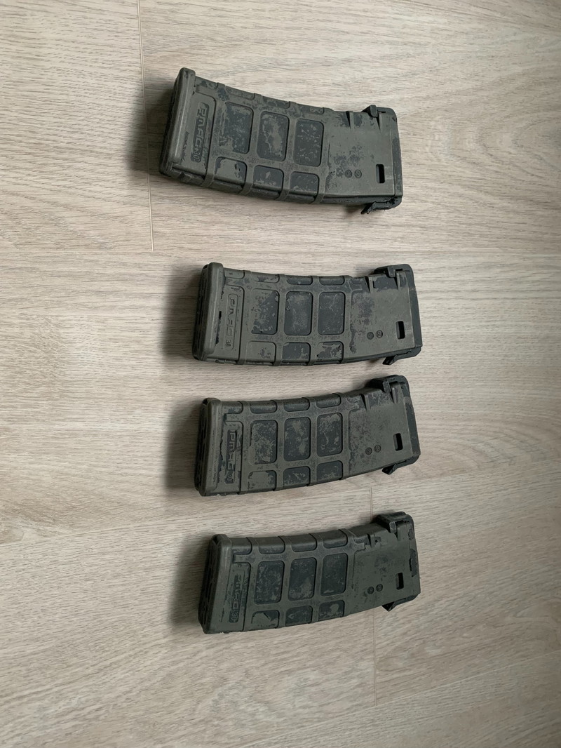 Afbeelding 1 van Originele PMAG M4