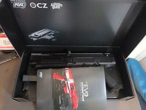 Imagen para GLOEDNIEUWE scorpion evo3a1