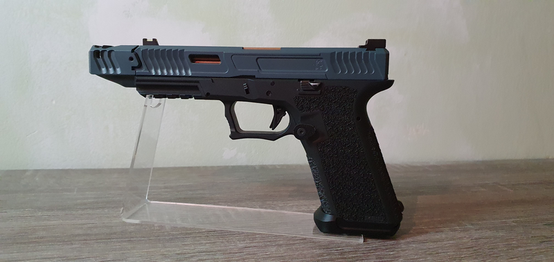 Image 1 for Custom Glock G17 Loki