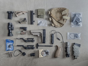 Image for Pakketje accessoires & overige