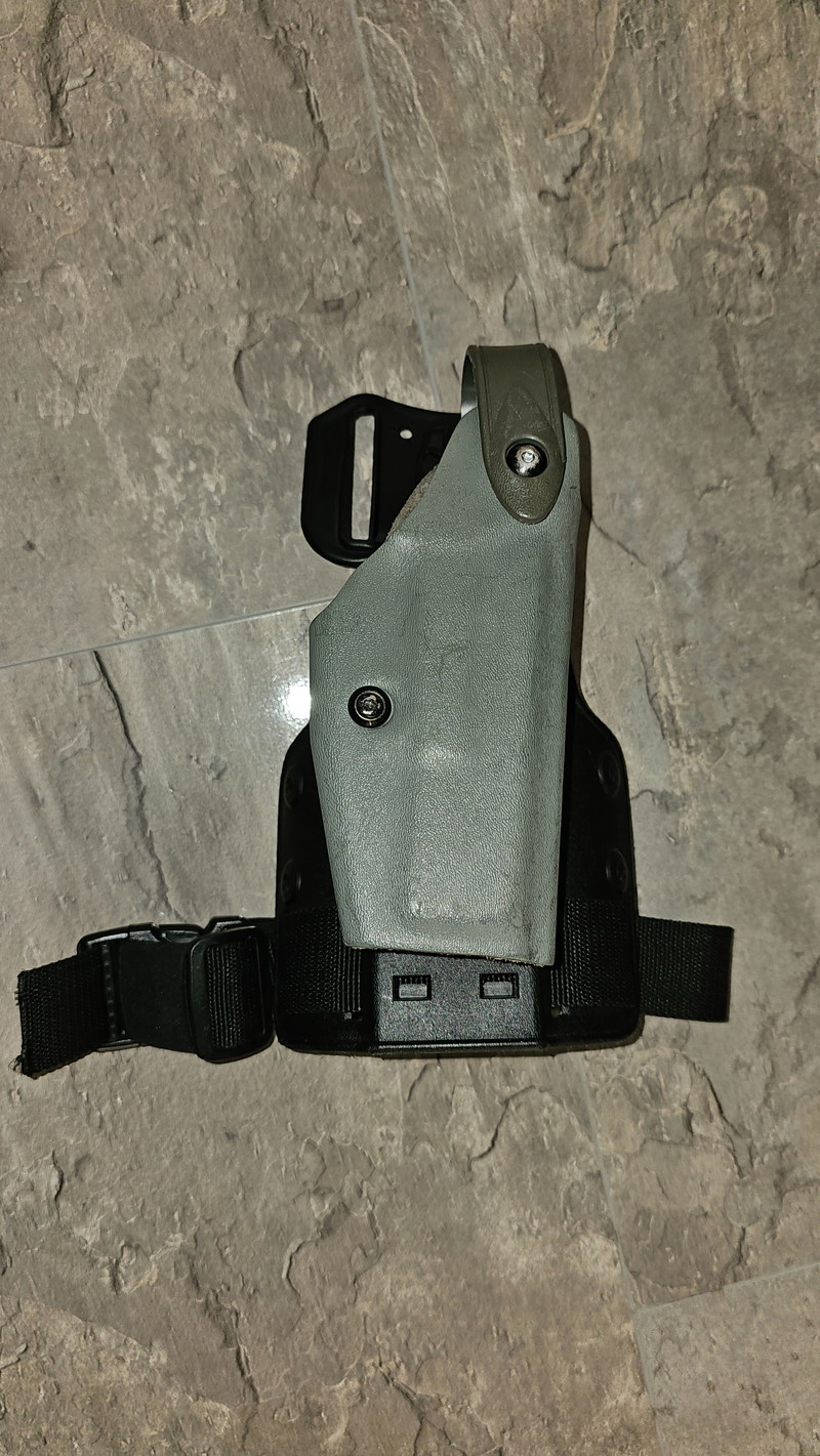Imagen 1 de Safariland drop leg holster Glock 17 & 22
