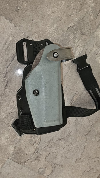 Imagen 2 de Safariland drop leg holster Glock 17 & 22