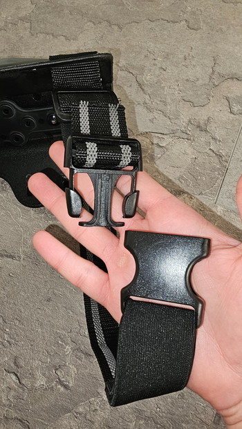 Image 4 for Safariland drop leg holster Glock 17 & 22