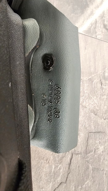 Imagen 5 de Safariland drop leg holster Glock 17 & 22