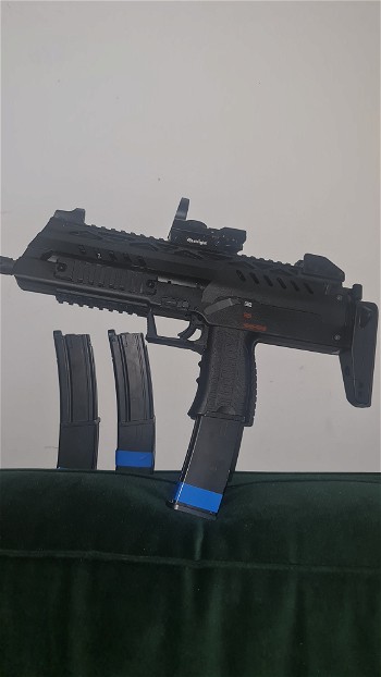 Image 2 for WE MP7 + 2 Mags