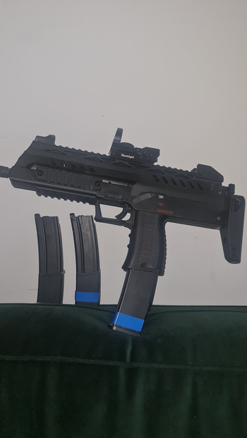 Bild 2 für WE MP7 + 2 Mags