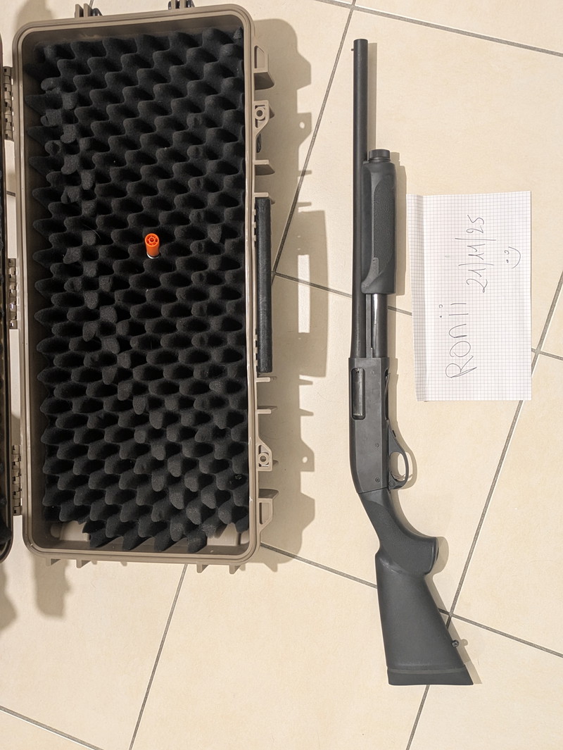 Image 1 for DOMINATOR 870  shotgun