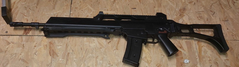 Bild 1 für JG G36K