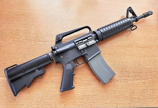 Image pour PRE ORDER - VFC M733 Commando Rifle (Cybergun & COLT Licensed)