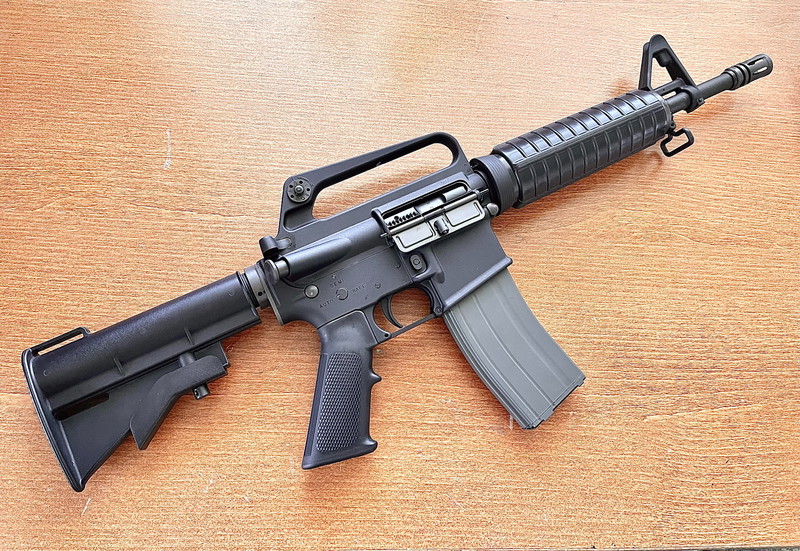 Bild 1 für VFC M733 Commando Rifle (Cybergun & COLT Licensed)