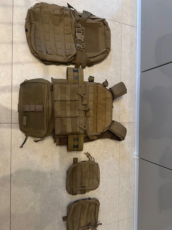 Bild 2 für Plate carrier 101 inc