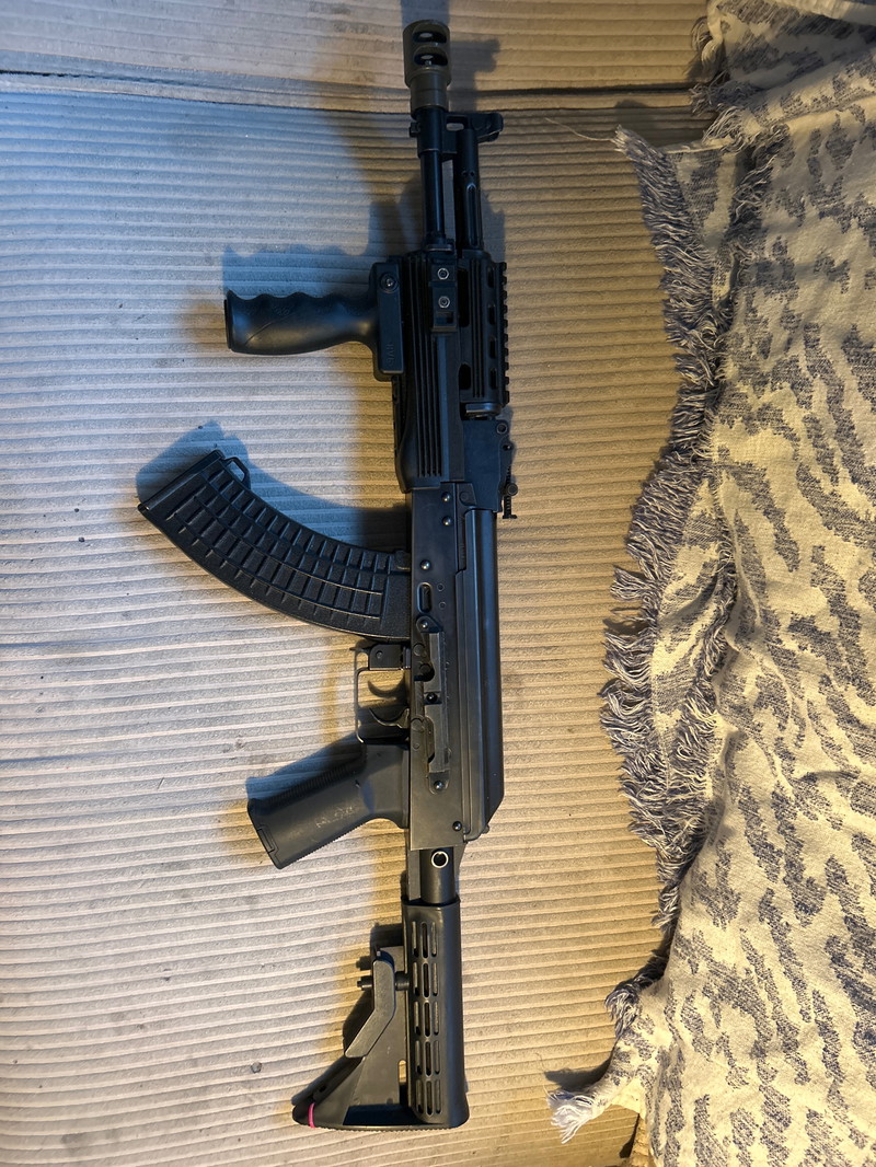 Afbeelding 1 van Lct Ak 105 fully upgraded+ mosfet