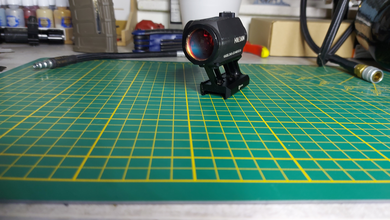 Afbeelding van Holosun Red Dot Sight met Fortis Mount