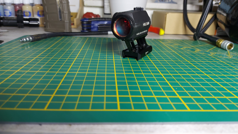 Imagen 1 de Holosun Red Dot Sight met Fortis Mount