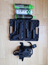 Afbeelding van Novritsch ssx23 MK23 3 mags holster en foedraal