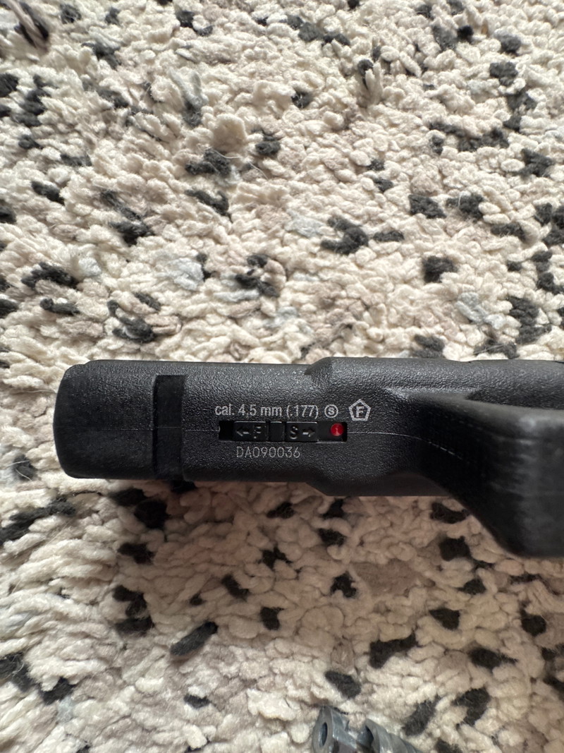 Image 1 for Glock 17 CO2 GBB 4,5mm BB - wie neu
