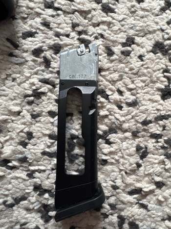 Image 2 for Glock 17 CO2 GBB 4,5mm BB - wie neu