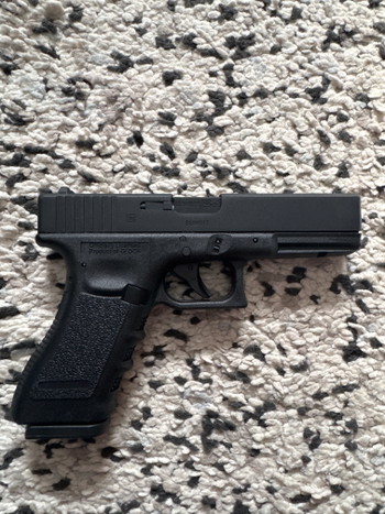 Image 4 for Glock 17 CO2 GBB 4,5mm BB - wie neu
