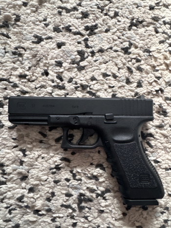 Image 5 for Glock 17 CO2 GBB 4,5mm BB - wie neu