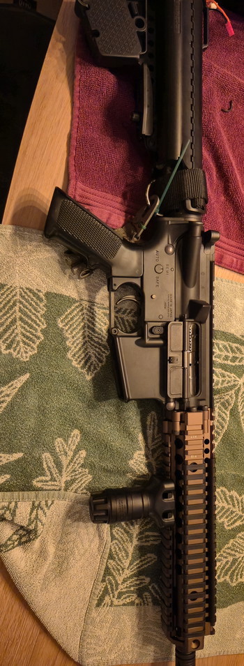 Imagen 2 de Tm m4a1 sopmod ngrs