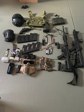 Image for Bulkverkoop airsoft gerief - alles in werkende staat, moet weg wegens opruim. Ook op andere sites geplaatst.