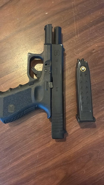 Image 3 pour Bulkverkoop airsoft gerief - alles in werkende staat, moet weg wegens opruim. Ook op andere sites geplaatst.