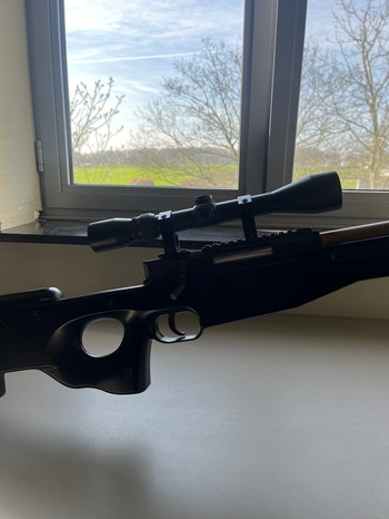 Bild 4 für MB-01 spring sniper