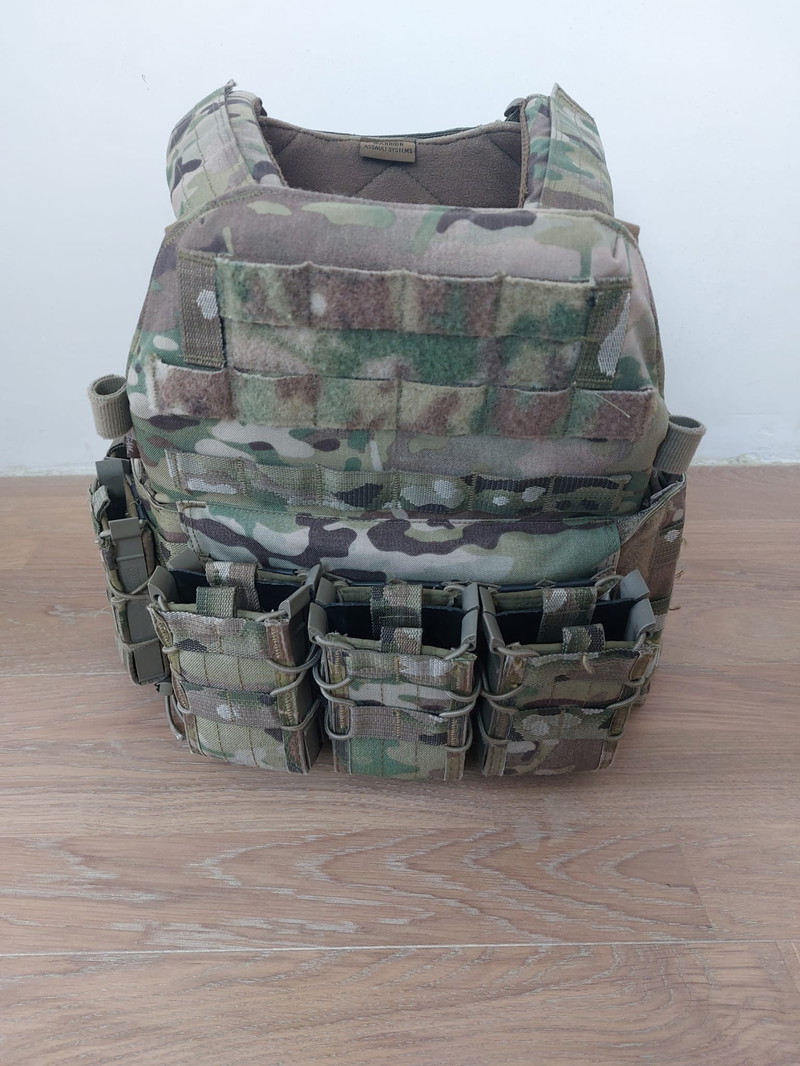 Bild 1 für Warrior assault - plate carrier