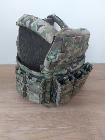 Bild 2 für Warrior assault - plate carrier