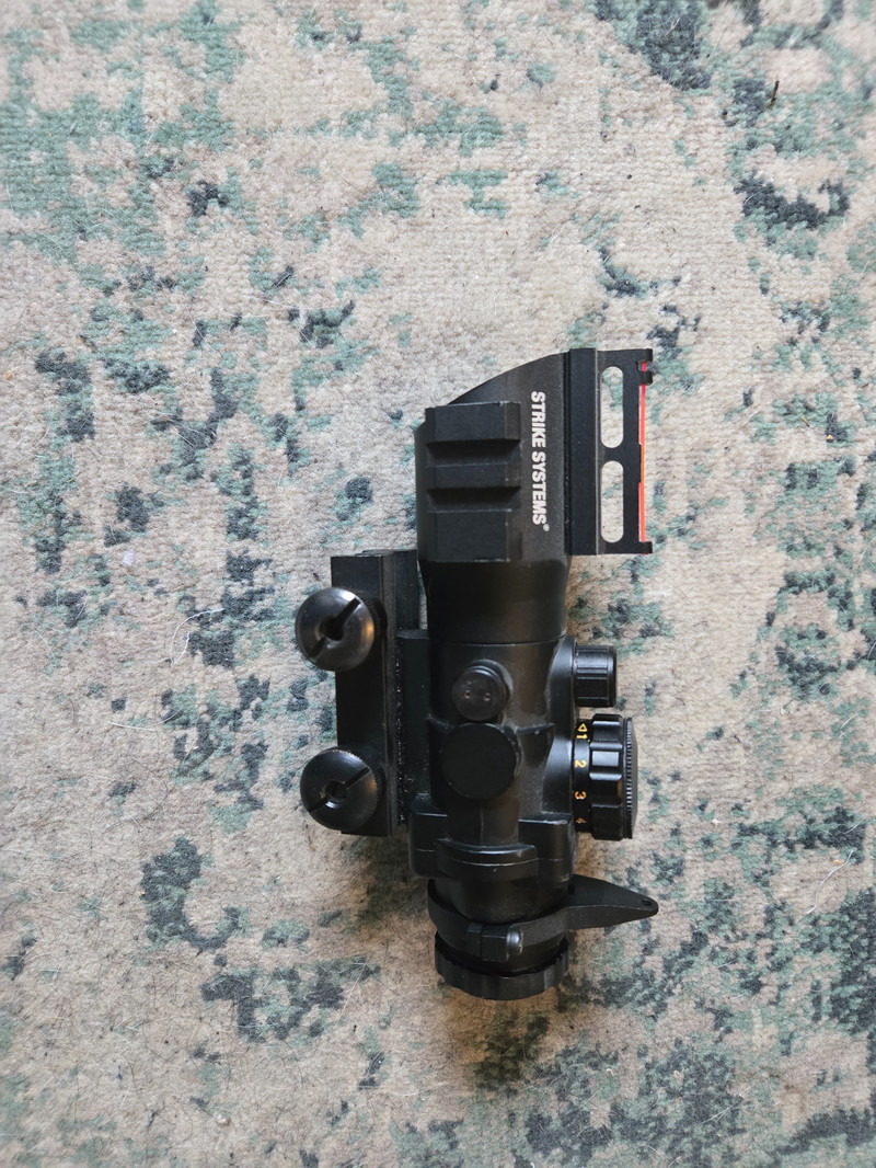 Afbeelding 1 van Scope 4 x 32