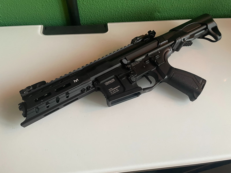 Imagen 1 de Arp 556 Full metal