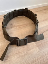 Image for MIWO Military PT-2 Tactical Belt - PL Woodland (wz.93) - Size M