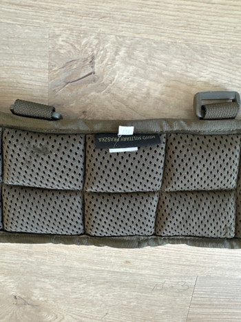 Bild 5 für MIWO Military PT-2 Tactical Belt - PL Woodland (wz.93) - Size M