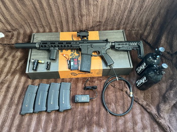 Afbeelding 2 van Wolverine MTW Forged Tactical + HPA starterspakket