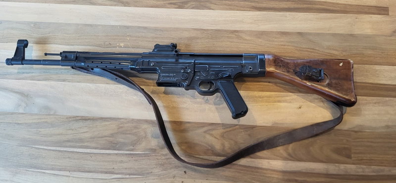 Afbeelding 1 van GSG Mauser STG 44 Wood Black