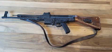 Afbeelding van GSG Mauser STG 44 Wood Black